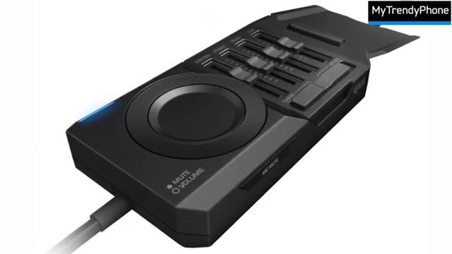 ROCCAT Kave Solid 5.1 Gaming Headset смотреть онлайн