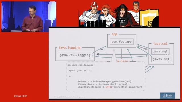 Java 9: Make Way for Modules! смотреть онлайн