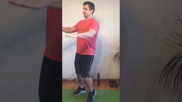 ? Сжигаем жир с ягодицах ? Простое упражнение смотреть онлайн