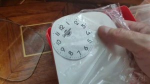 Оживил часы Сердобского часового завода 1964 года