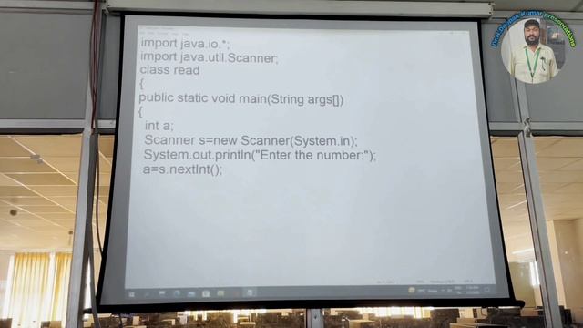 Read java program in telugu by Dr.N.Deepak Kumar//Easy 2 learn// смотреть онлайн