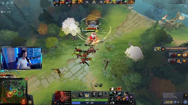 ИМБА БИЛД НА СВЕНА ДЛЯ СОЛО ПОБЕДЫ! [ГАЙД] Sven 7.30c