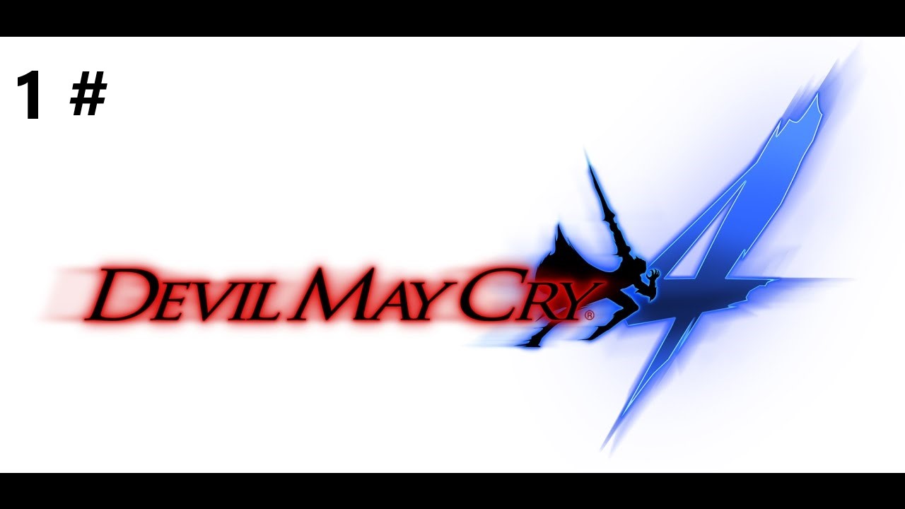 Прохождение Devil May Cry 4 Special Edition (Русская озвучка) 1# смотреть онлайн