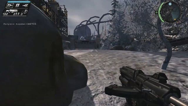 TimeShift Прохождение Часть 3 Северный полюс смотреть онлайн