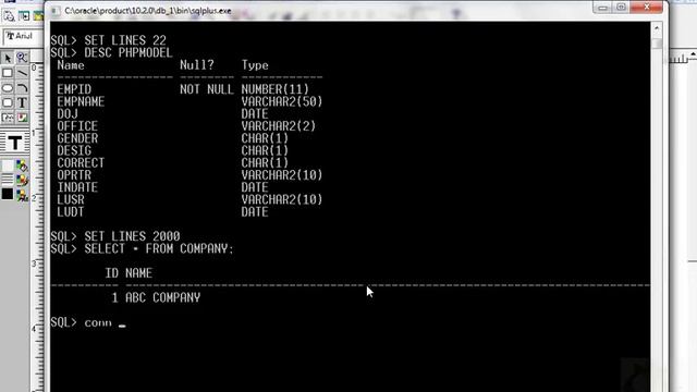 21 Oracle Developer Suite Real Life Project Report Tabular Report смотреть онлайн