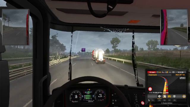 #Стрим по игре Euro Truck Simulator 2 онлайн#играю с Подписчиками # смотреть онлайн