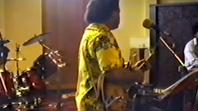 Tokoroa Cook island band_Old School смотреть онлайн