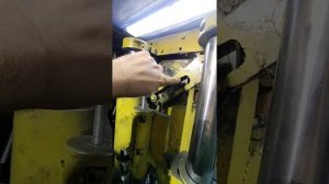 УСТРОЙСТВО моего самодельного ДОЛБЕЖНОГО  СТАНКА