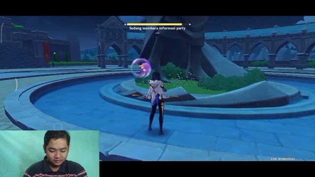 GACHA WAIFU PAPAN HU TAO DA YO | GENSHIN IMPACT INDONESIA смотреть онлайн