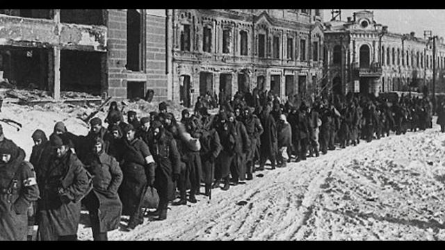 Поклон земле, суровой и прекрасной! 78-ая годовщина Победы в Сталинградской битве смотреть онлайн