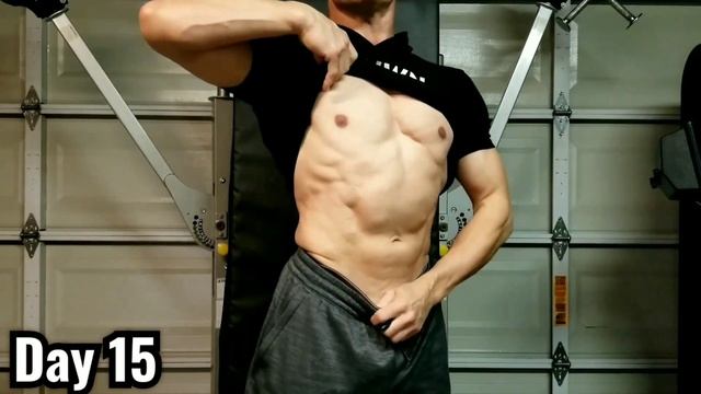 The Steak & Egg Diet Melts My Bodyfat! (What 40 Days on Vince Gironda's Plan Did to Me!) смотреть онлайн