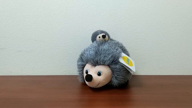 Игрушка "Ёжик с ежонком" оптом смотреть онлайн