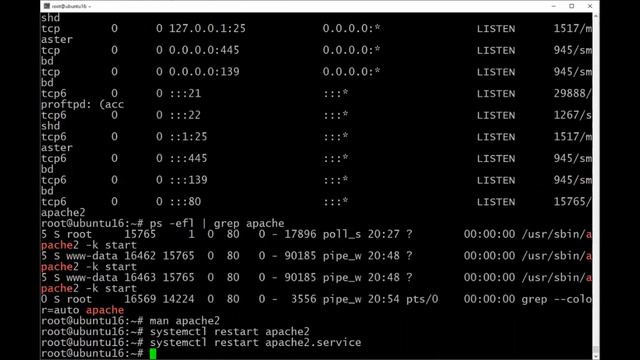 Разжёванный курс по Linux для чайников. Часть 2_2 смотреть онлайн