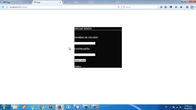 Formulario de logeo para JAVA WEB hecho CON JSP (MUY FACIL) смотреть онлайн