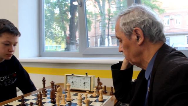 Клуб любителей шахматного искусства "Паламед" им. А.И. Куинджи (Мариуполь) смотреть онлайн