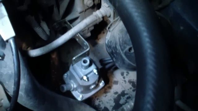 CHEVROLET LACETTI ставим катёл подогрева двс смотреть онлайн