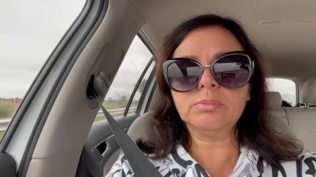 Едем на похороны через 5 штатов/ 19 часов в пути/ Какие штаты в Америке я посетила смотреть онлайн