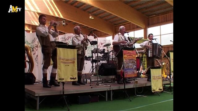 "AlpenMelodie TV" Singt und klatscht mit uns смотреть онлайн