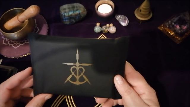 L'Oracle de la Tatootherapy de Sandy 2.0 / Review, Présentation, Vidéo et Tirage смотреть онлайн
