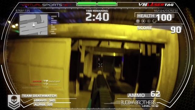 Virtual Sports - Real Life Call of Duty смотреть онлайн