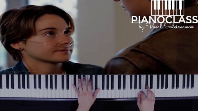 The Fault in Our Stars (Sad Piano) смотреть онлайн