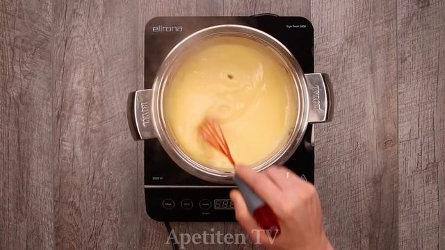 Най-вкусният десерт без печене само с 4 съставки. Apetiten TV смотреть онлайн