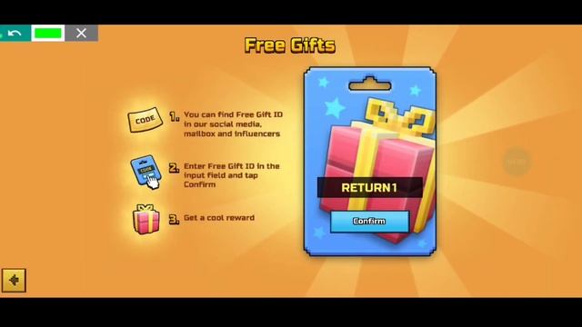 ⚠️Hurry Up⚠️ PIXEL GUN 3D CODES PROMO CODES 2023 | PIXEL GUN 3D CODES 2023 | CODE PIXEL GUN 3D смотреть онлайн