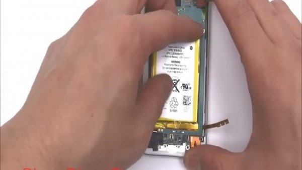 How to: Replace iPod Touch 4th Gen Battery | DirectFix