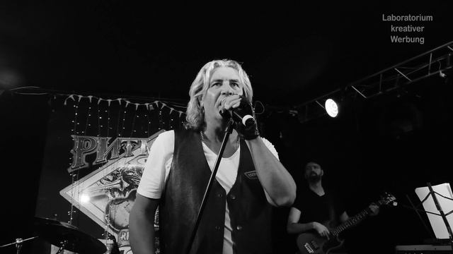 "De l'amour" René de la Garde (France ) et Cross Eyed Cats(Moscou ), live a Moscou смотреть онлайн