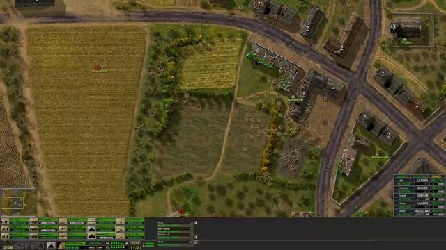 Close Combat Team GC - 12 June Evening - Hermanville RD_Viceroy vs RD_Steiner смотреть онлайн