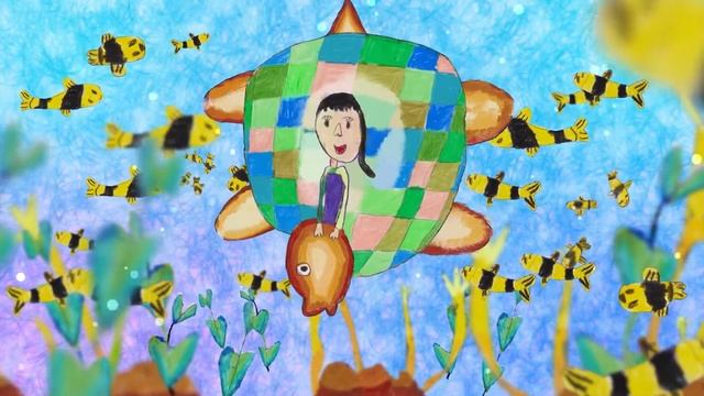 The 11th Toyota Dream Car Art Contest Winning Artworks "Turtle Car, the Sea Creator" | Toyota смотреть онлайн