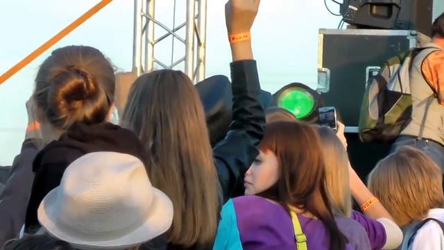 "Король и Шут", Тюмень, 25.08.2012 смотреть онлайн