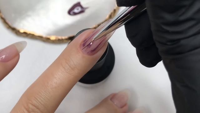 ПРОЗРАЧНЫЙ МАНИКЮР ? САМЫЙ ЛЁГКИЙ ДИЗАЙН НОГТЕЙ | ГЕЛЬ ЛАК ОТ PATRISA NAIL смотреть онлайн