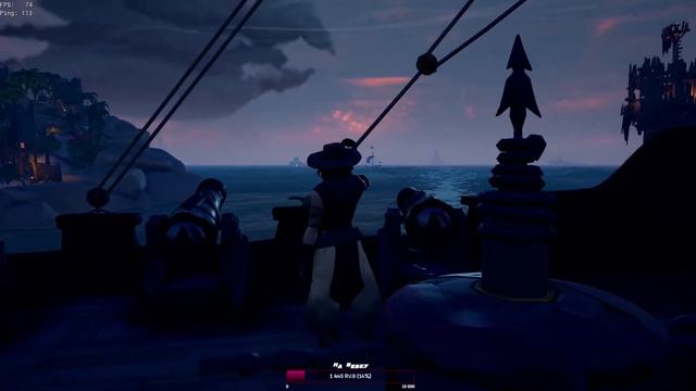 Морские приключения новичка девушки пирата | SEA OF THIEVES| ВСЕХ ЖДУ💕 смотреть онлайн