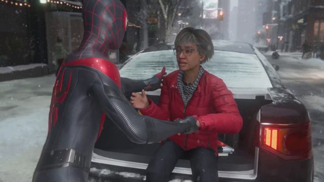 Marvel Spider-Man: Miles Morales [Часть 10] – Прохождение Игры на Русском Ps5 смотреть онлайн