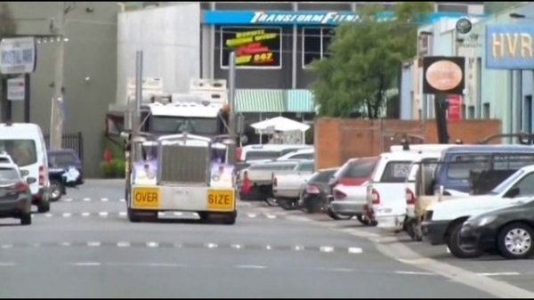 Реальные дальнобойщики - 3 сезон 11 серия