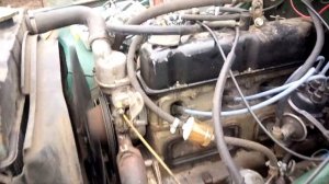 Пропал холостой ход, карбюратор Солекс, УАЗ командир 469.