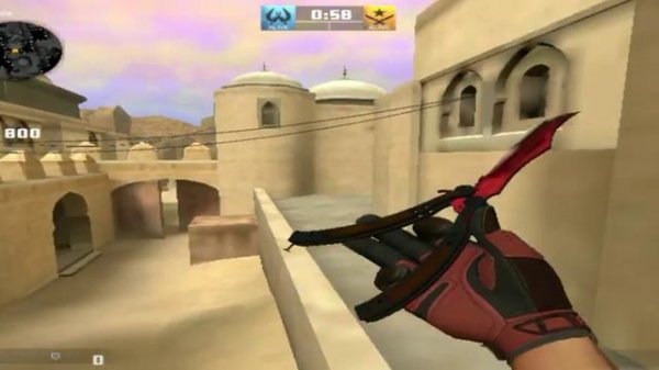 counter strike source client mod android 😳