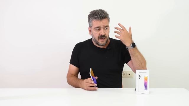 НЕ ВЗДУМАЙ ЕГО РАЗБИТЬ О СТЕНУ! Samsung Galaxy A73 5G / Арстайл / смотреть онлайн