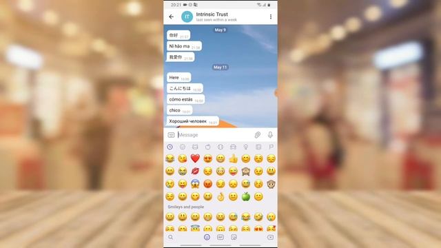 How to add more stickers to telegram app смотреть онлайн