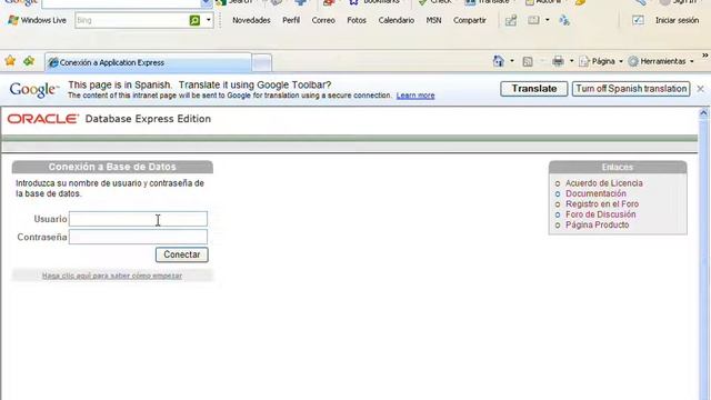 01 - Instalacion Oracle XE 10g en Windows__Parte2.wmv смотреть онлайн