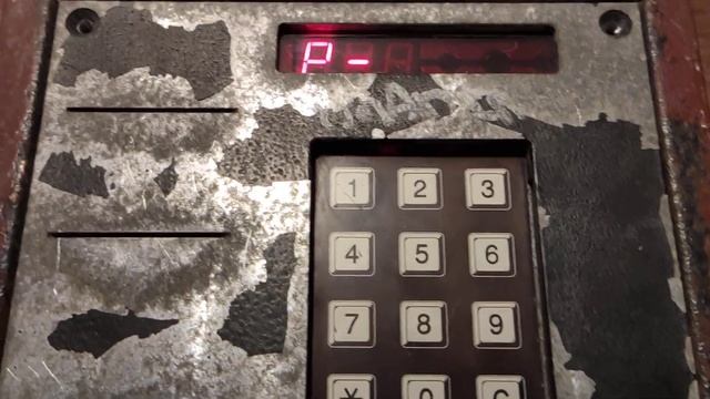 Не знаешь мастер-код? Обход кода на домофоне RTM CD4100 смотреть онлайн