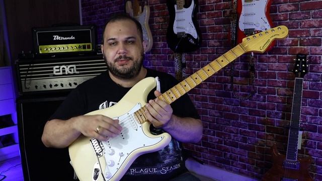 Carrozza Legend Stratocaster Cesario Filho Specs | Guitar Review