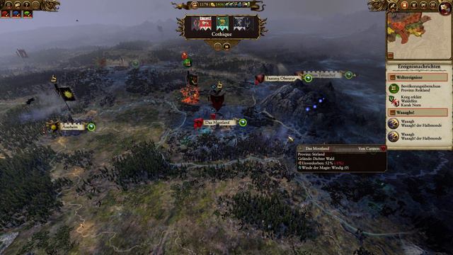 Die Geschirrmiete - Kopf-an-Kopf Multiplayer-Kampagne #07 Total War: Warhammer 2 deutsch смотреть онлайн