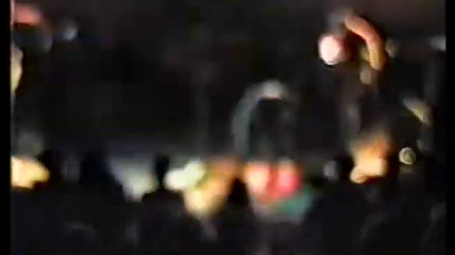 Purge - OPEN OF SHOW (LIVE @ the Courthouse Theatre)...Late 2001. смотреть онлайн