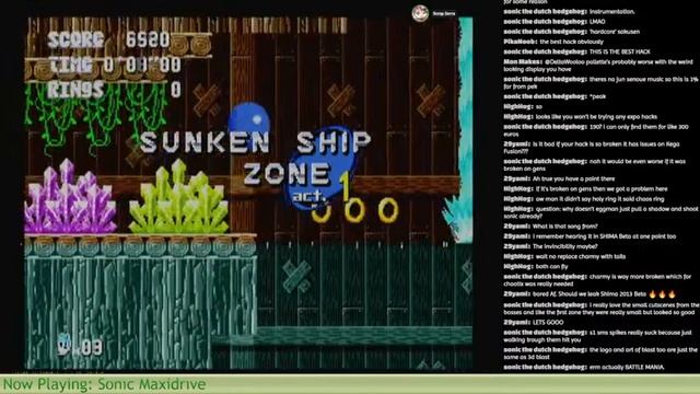 DeltaWooloo plays SHC 2023 ROM hacks he missed смотреть онлайн