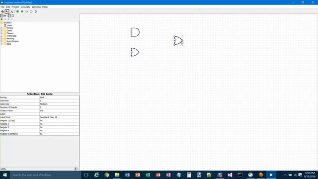 Running LogiSim without Java Installed смотреть онлайн