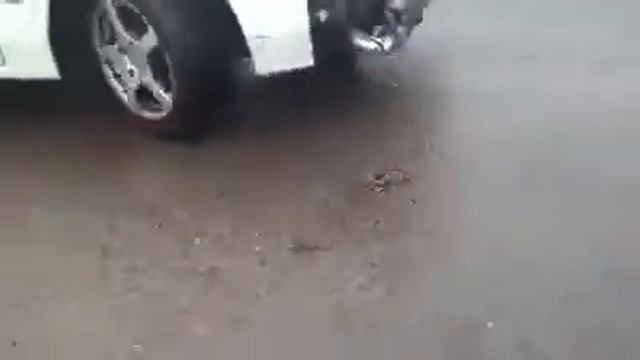 Learning to drift | 1992 Nissan 200SX | Santa pod DWYB | Fail! смотреть онлайн