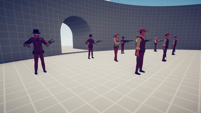 Siren Head vs Darth Vader in TABS - Totally Accurate Battle Simulator Siren Head Game смотреть онлайн