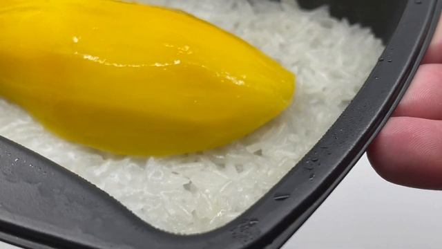 Aroy-D Frozen Sticky Rice with Mango ? 250g смотреть онлайн
